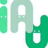 Logo of the association Innovation Alzheimer